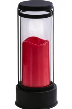 Dehner LED-Grablaterne, ca. H27 cm