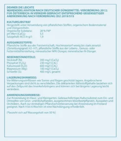 Dehner Leichte Blumenerde