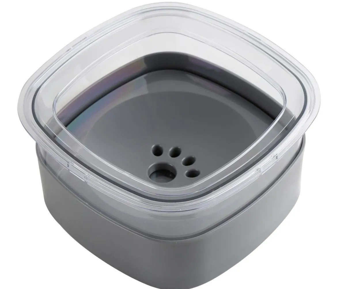 Dehner Lieblinge Anti-Spritz-Napf Scooby, ca. B23,2/H11,7/T23,2 cm