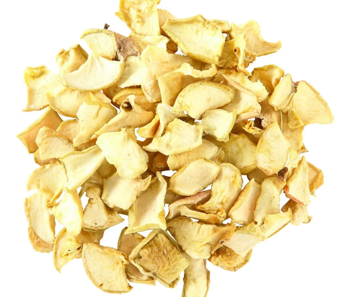 Dehner Lieblinge Apfel-Chips, 80 g