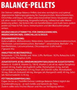Dehner Lieblinge Balance-Pellets, 180 g