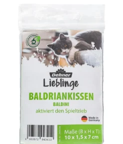 Dehner Lieblinge Baldriankissen Baldini