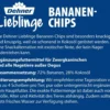 Dehner Lieblinge Bananen-Chips, 150 g