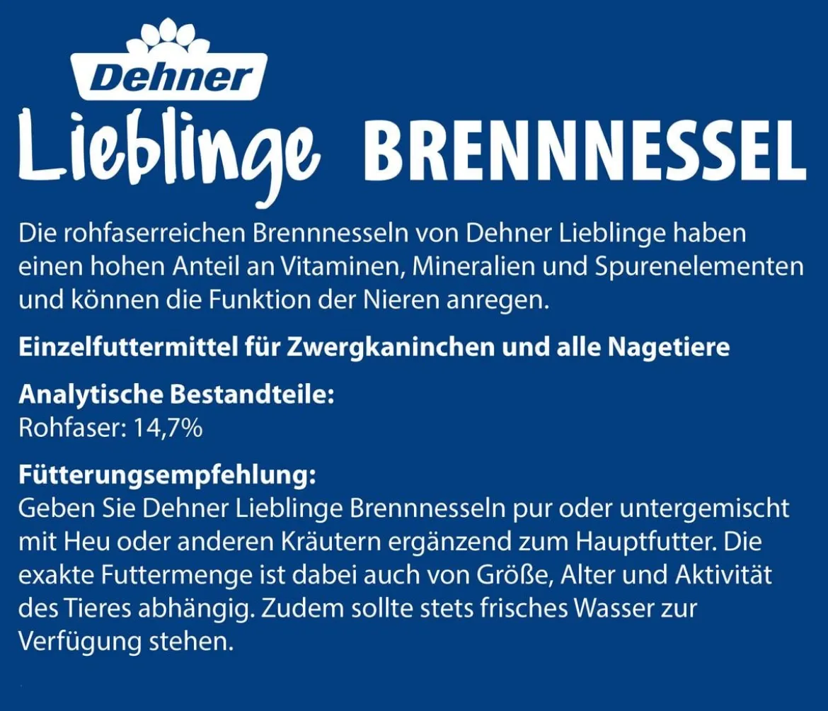 Dehner Lieblinge Brennnessel, 80 g