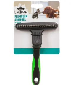 Dehner Lieblinge Flexibler Striegel