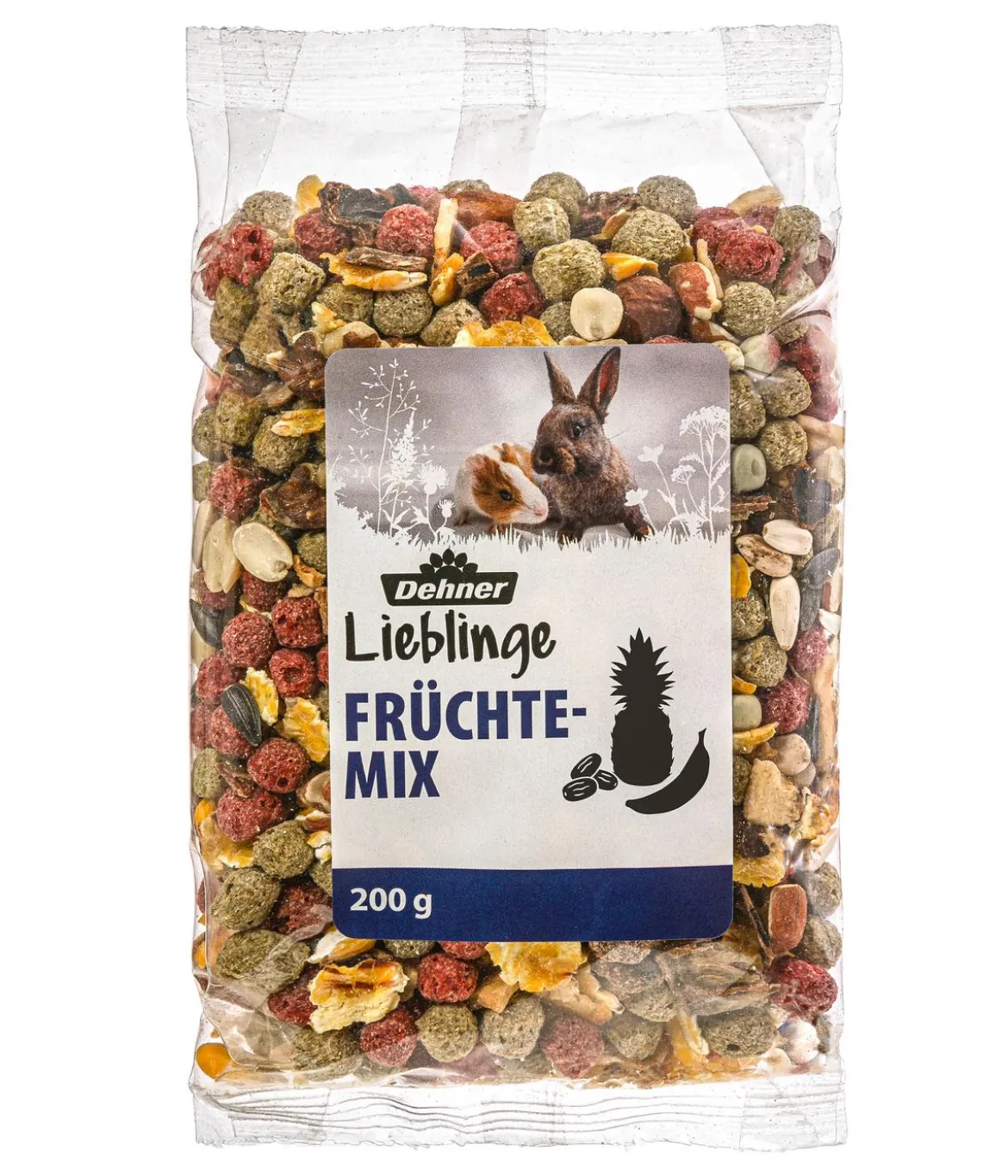 Dehner Lieblinge Früchte-Mix, 200 g