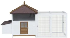 Dehner Lieblinge Freilauf Florenz, weiß, ca. B102/H80/T74 cm