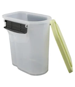 Dehner Lieblinge Futterbox Conan, ca. B21,5/H24/T13,5 cm, 3 l