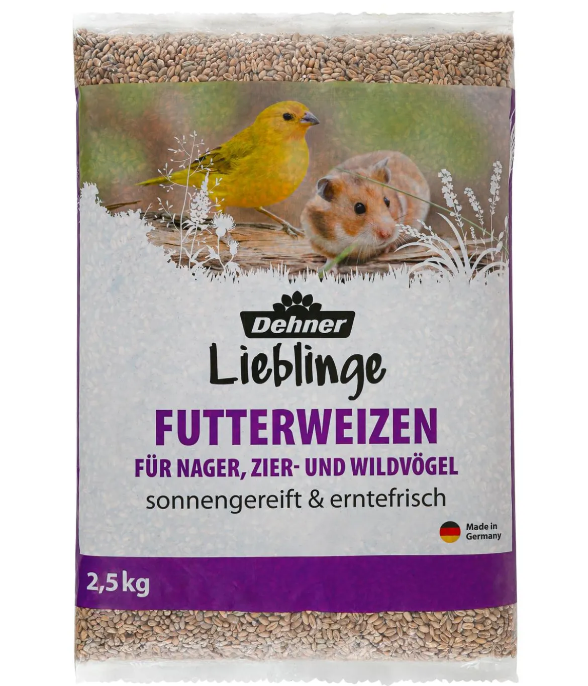 Dehner Lieblinge Futterweizen