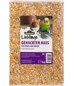 Dehner Lieblinge Gehackter Mais, 1 kg
