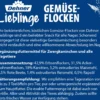 Dehner Lieblinge Gemüse-Flocken, 250 g