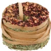 Dehner Lieblinge Heu-Bagel mit Apfel & Rote Beete, 65 g