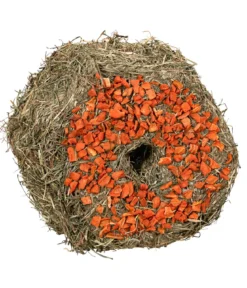 Dehner Lieblinge Heuballen Probierset, 4 x 400 g