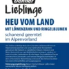 Dehner Lieblinge Heu vom Land mit Löwenzahn, 500 g