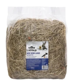 Dehner Lieblinge Heu vom Land mit Karotten, 500 g