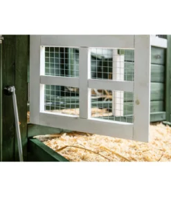 Dehner Lieblinge Hühnerstall Happy Hen, ca. B213,5/H122/T91,5 cm