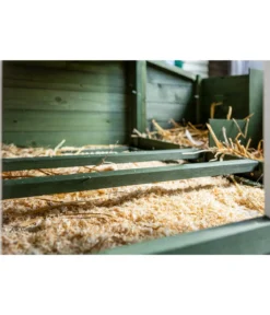 Dehner Lieblinge Hühnerstall Happy Hen, ca. B213,5/H122/T91,5 cm