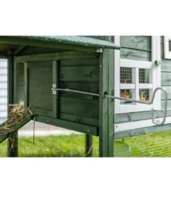 Dehner Lieblinge Hühnerstall Happy Hen, ca. B213,5/H122/T91,5 cm