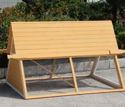 Dehner Lieblinge Hühnerstall Inga, ca. B192/H108/T125 cm