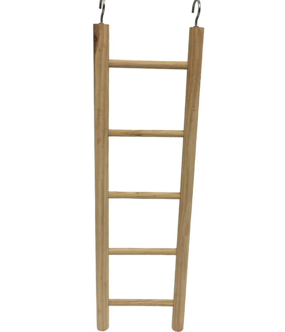 Dehner Lieblinge Holzleiter up, ca. B14,5/H45/T1,5 cm