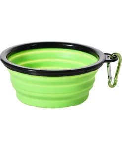 Dehner Lieblinge Hundereisenapf Lieto, ca. B13/H5,5/T9 cm