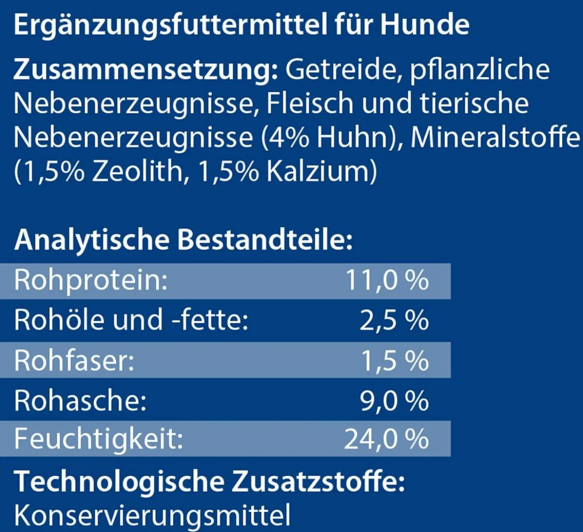 Dehner Lieblinge Hundesnack Dental-Sticks