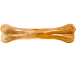 Dehner Lieblinge Hundesnack Kauknochen, gepresst, 160 g