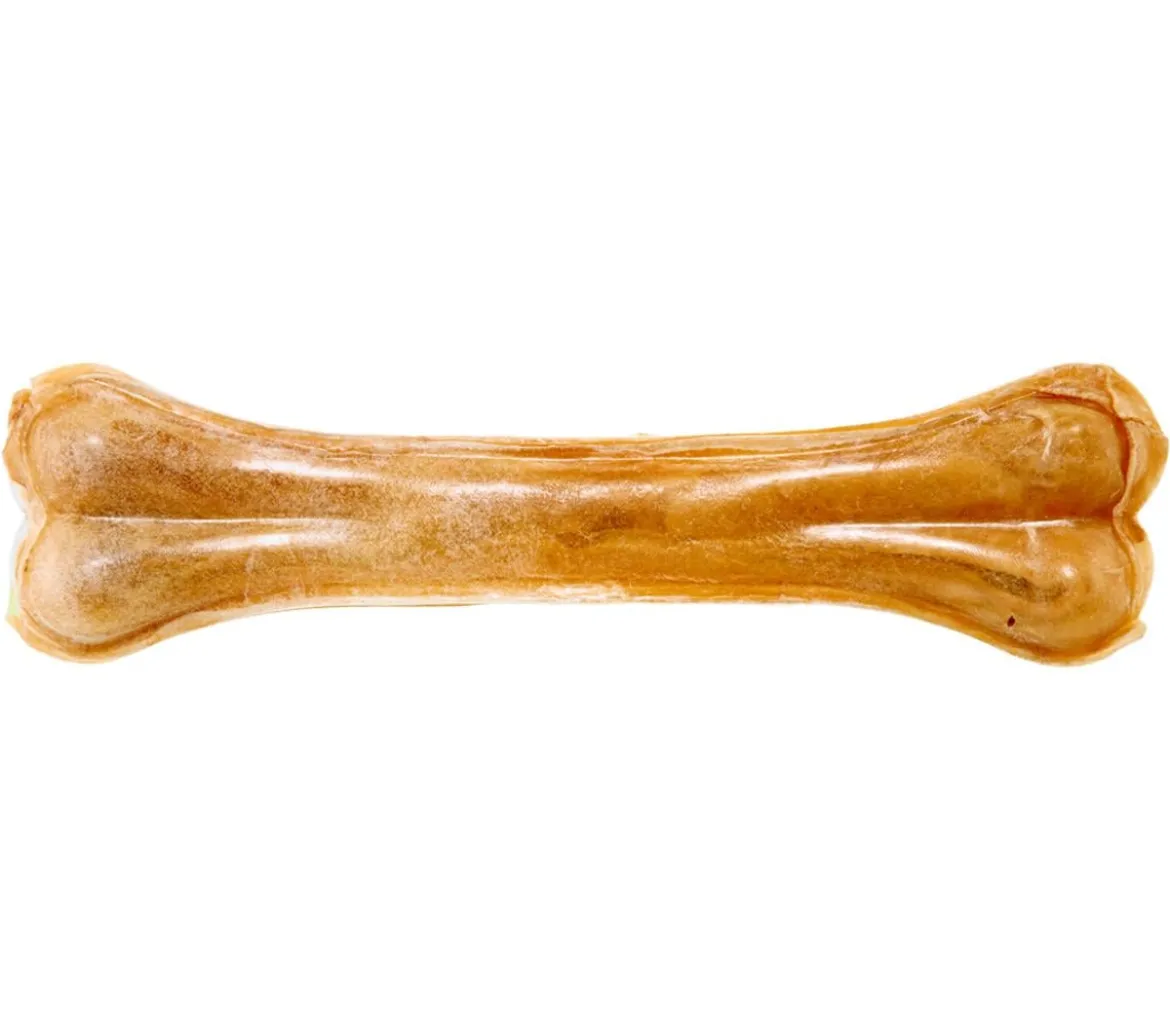 Dehner Lieblinge Hundesnack Kauknochen, gepresst, 160 g