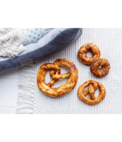 Dehner Lieblinge Hundesnack Hunde-Bagel mit Huhn