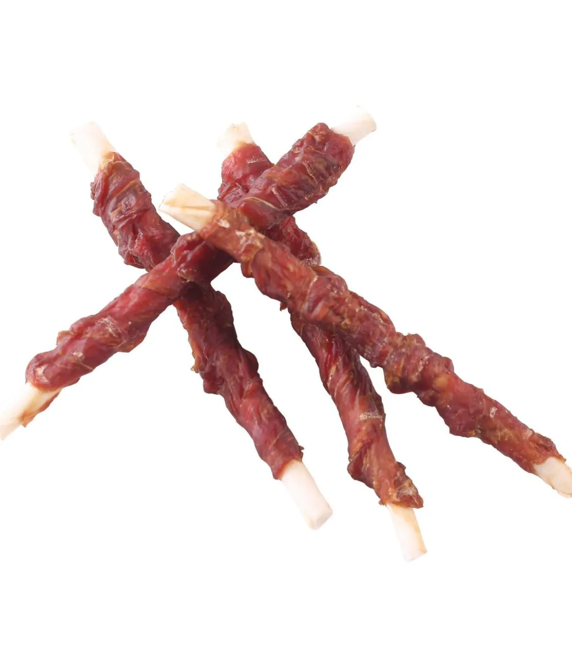 Dehner Lieblinge Hundesnack Kaurollen, 200 g