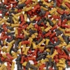 Dehner Lieblinge Hundesnack Snack-Spaß Bones Mix, 500 g