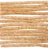 Dehner Lieblinge Hundesnack Granulat-Kaurollen, natur, 50 Stk., 350 g