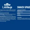 Dehner Lieblinge Hundesnack Snack-Spaß Trainer Hearts, 500 g