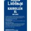 Dehner Lieblinge Hundesnack Kaurollen XL