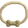 Dehner Lieblinge Hundespielzeug Spieltau Roulette, ca. Ø18 cm