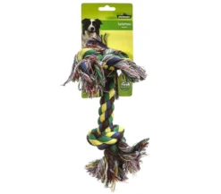 Dehner Lieblinge Hundespielzeug Spieltau Rocket