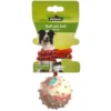 Dehner Lieblinge Hundespielzeug Ball am Seil Chubby