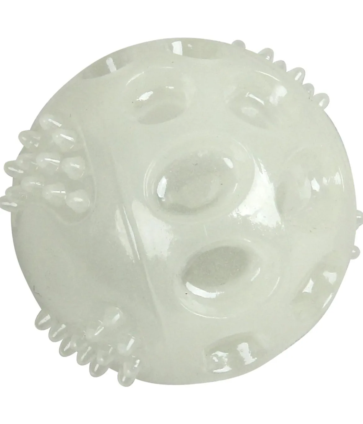 Dehner Lieblinge Hunde-Spielball Luminous