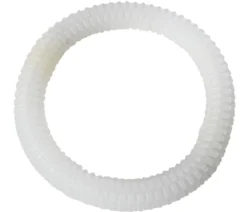 Dehner Lieblinge Hundespielzeug Glowy Ring, ca. Ø21/H3 cm