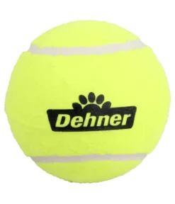 Dehner Lieblinge Hundespielzeug Tennisball Big