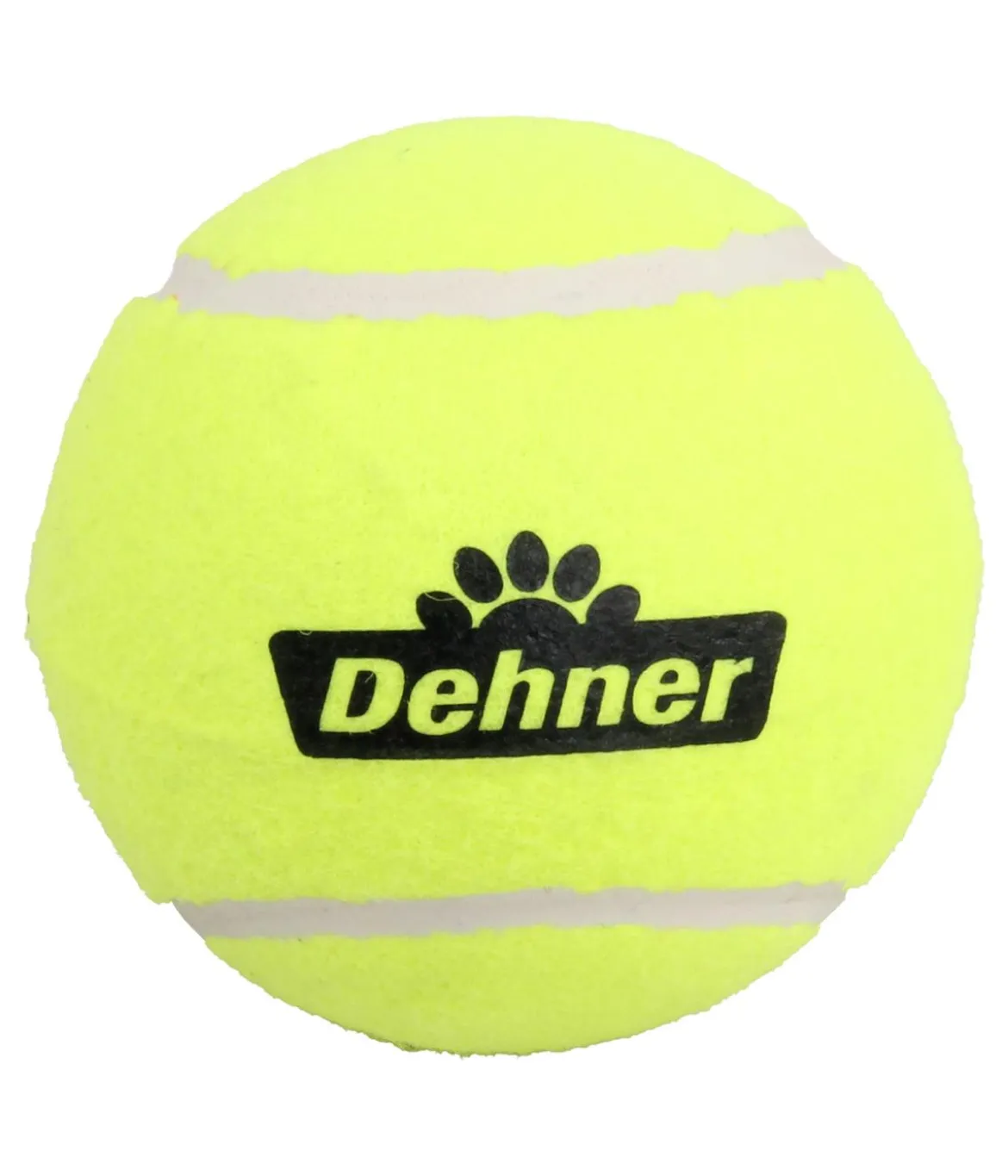 Dehner Lieblinge Hundespielzeug Tennisball Big