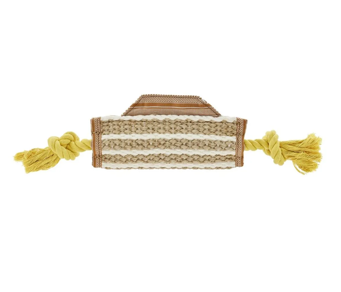 Dehner Lieblinge Hundespielzeug Quiggle, ca. B23/H9/T1,4 cm