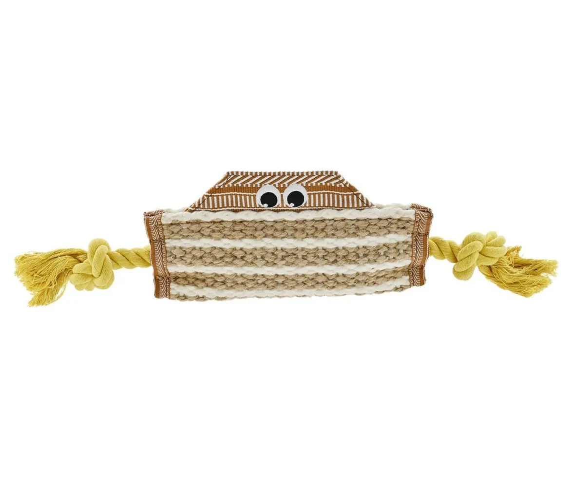 Dehner Lieblinge Hundespielzeug Quiggle, ca. B23/H9/T1,4 cm