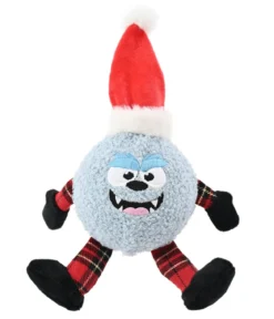 Dehner Lieblinge Hundespielzeug Cuddle Ball, ca. B23,5/H26 cm