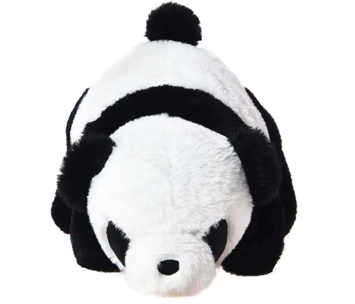 Dehner Lieblinge Hundespielzeug Panda, ca. B24,5/H17 cm