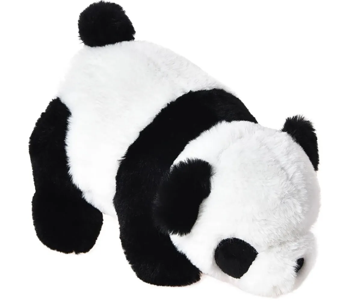 Dehner Lieblinge Hundespielzeug Panda, ca. B24,5/H17 cm