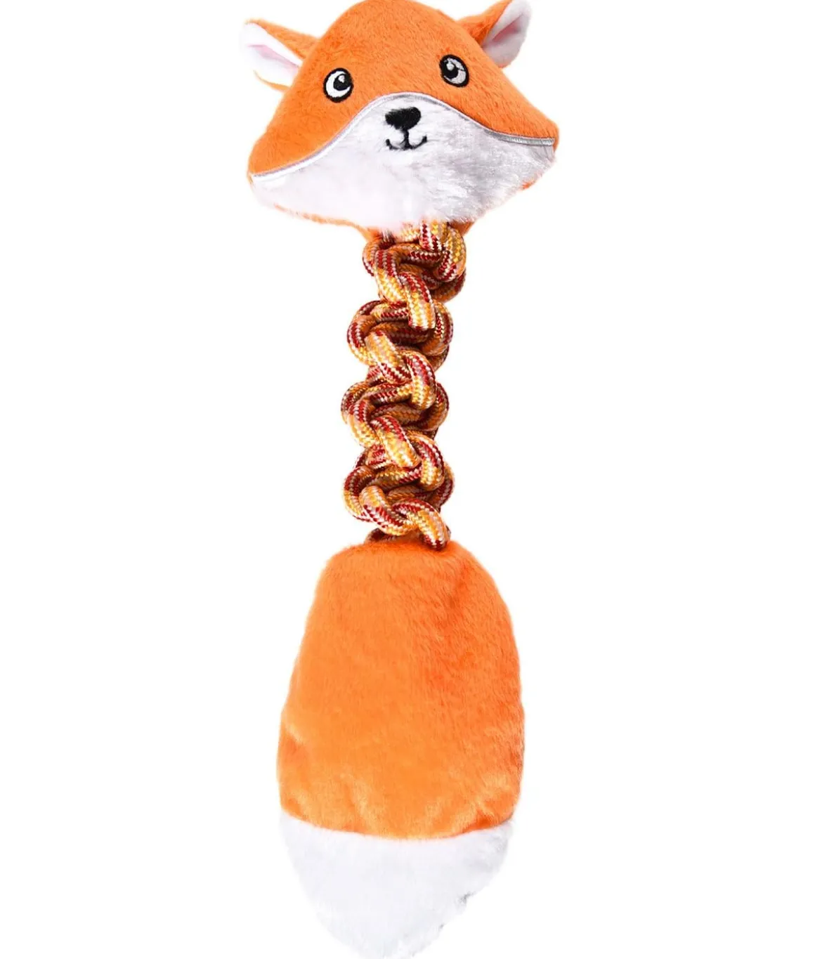 Dehner Lieblinge Hundespielzeug Friendly Fox, ca. B15/T45 cm
