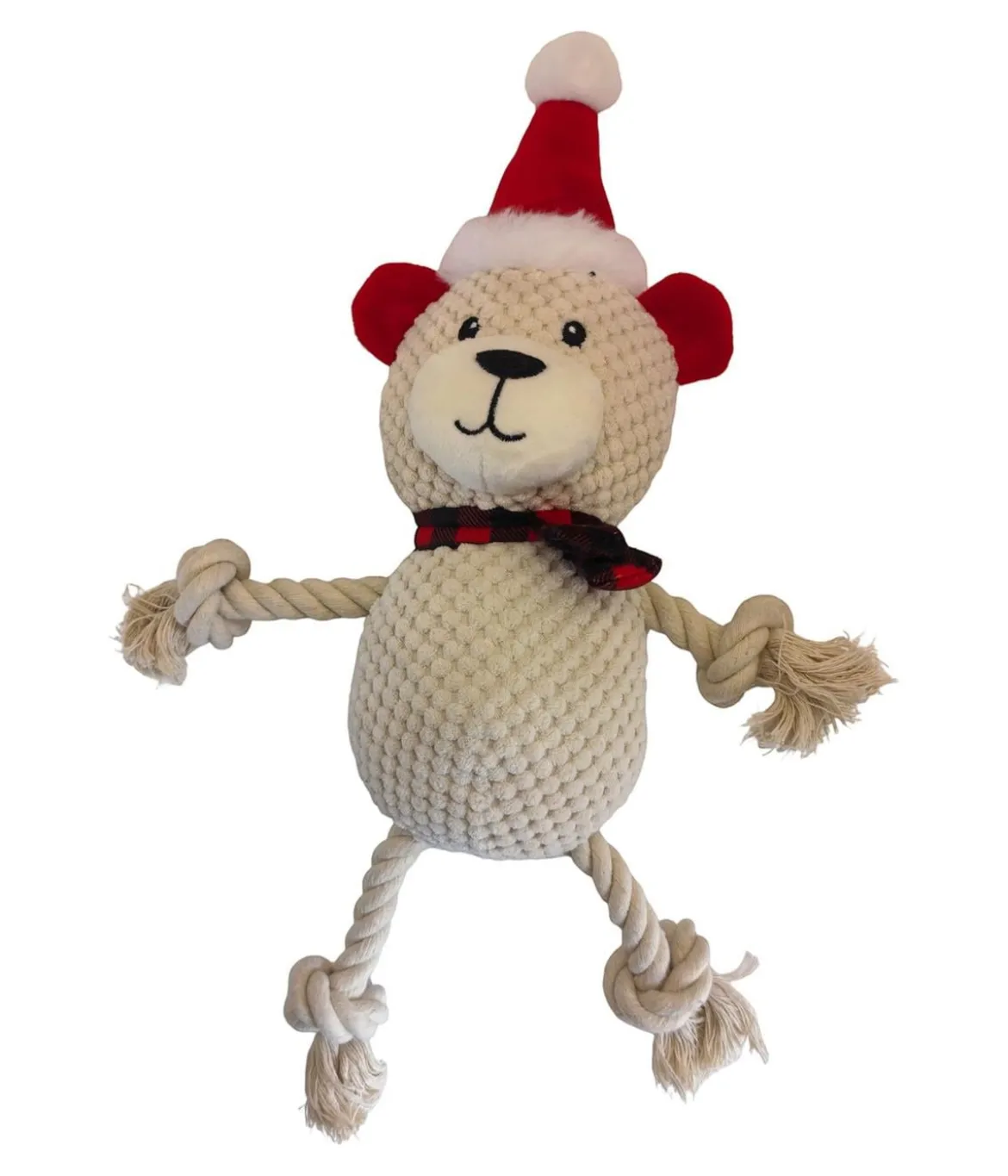 Dehner Lieblinge Hundespielzeug Noel, ca. B22/H40/T10 cm