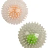 Dehner Lieblinge Hundespielzeug Set Bouncer Ball S & M, 2-teilig