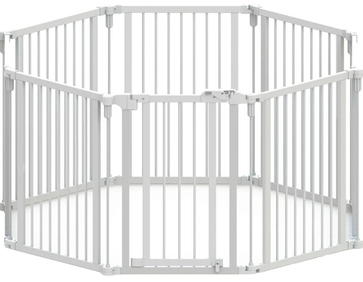 Dehner Lieblinge Hundezaun Bradley, ca. B71-486/H76,4 cm